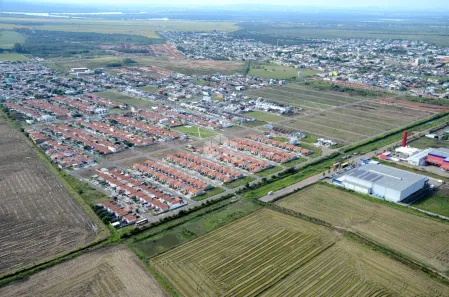Lote/Terreno à venda, 140m² no Centro Novo, Eldorado do Sul