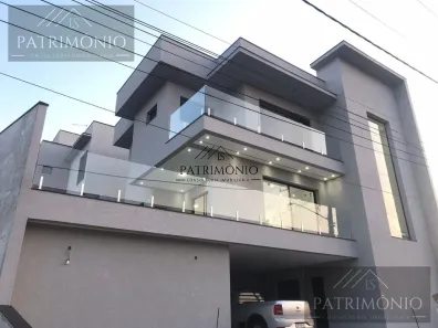 Sobrado com 4 Quartos à venda, 331m² no Suru, Santana de Parnaíba