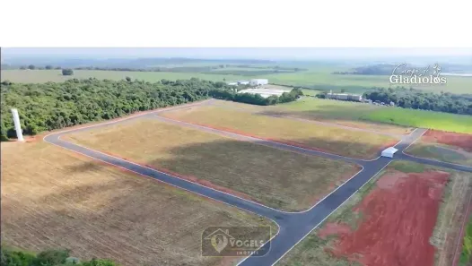 Lote/Terreno à venda, 825m² no Centro, Holambra