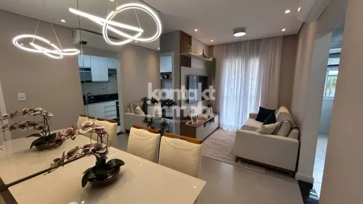 Apartamento com 2 Quartos à venda, 50m² no Jardim Pagliato, Sorocaba