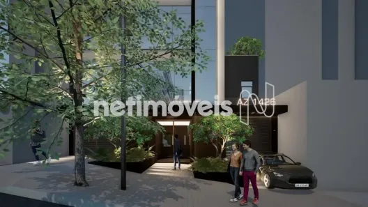 Sala Comercial para alugar, 239m² no Savassi, Belo Horizonte