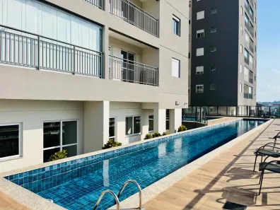 Apartamento com 2 Quartos à venda, 57m² no Rudge Ramos, São Bernardo do Campo