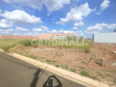 Lote/Terreno à venda, 242m² no Jardins do Porto, São Carlos