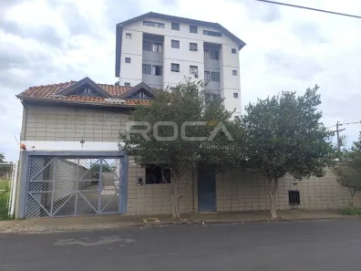 Apartamento com 1 Quarto para alugar, 40m² no Vila Brasília, São Carlos