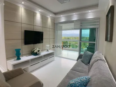 Apartamento com 3 Quartos para alugar, 102m² no Riviera, Bertioga