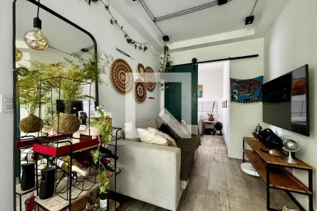 Apartamento com 1 Quarto à venda, 35m² no Pinheiros, São Paulo
