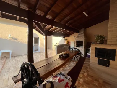 Casa com 3 Quartos à venda, 140m² no Jardim Vista Alegre, Bragança Paulista
