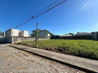 Lote/Terreno à venda, 381m² no Aririú, Palhoça