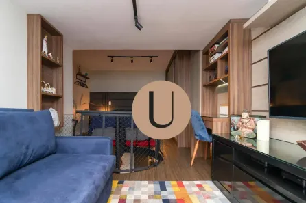 Apartamento com 1 Quarto à venda, 53m² no Cerqueira César, São Paulo