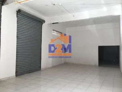 Imóvel Comercial para alugar, 110m² no Centro, Osasco