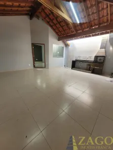 Casa com 3 Quartos à venda, 138m² no Residencial José de Carlos, Franca