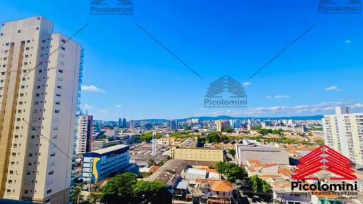 Apartamento com 1 Quarto à venda, 29m² no Vila Romana, São Paulo