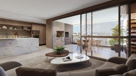Apartamento com 2 Quartos à venda, 111m² no Centro, Campinas