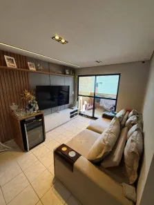 Apartamento com 3 Quartos à venda, 86m² no Manaíra, João Pessoa