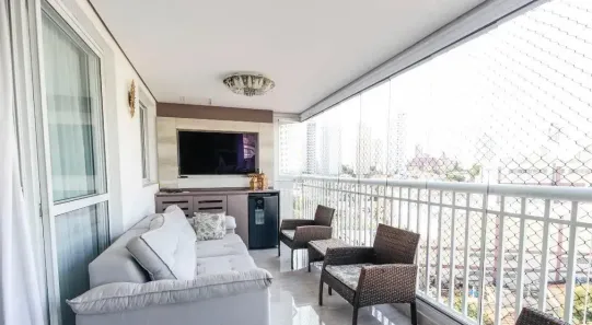 Apartamento com 3 Quartos à venda, 123m² no Santana, São Paulo