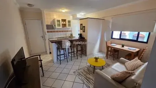 Apartamento com 1 Quarto para alugar, 42m² no Jardim das Colinas, São José dos Campos