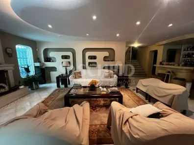 Sobrado com 4 Quartos à venda, 449m² no Chácara Monte Alegre, São Paulo