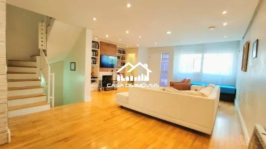 Casa de Condomínio com 3 Quartos à venda, 269m² no Vila Andrade, São Paulo