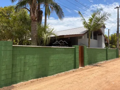 Casa com 3 Quartos para alugar, 120m² no Ibiraquera, Imbituba