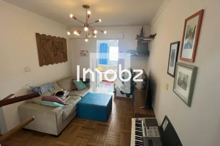Apartamento com 2 Quartos à venda, 62m² no Pinheiros, São Paulo