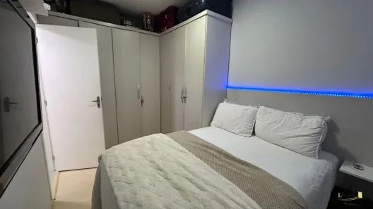 Apartamento com 2 Quartos à venda, 54m² no Jardim Iririú, Joinville