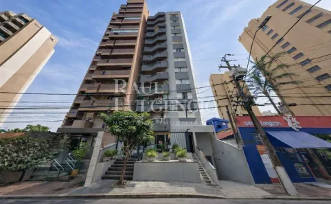 Apartamento com 4 Quartos à venda, 197m² no Centro, Londrina