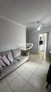 Apartamento com 2 Quartos à venda, 45m² no Campestre, Piracicaba