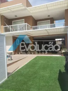 Casa de Condomínio com 3 Quartos à venda, 238m² no Campo Grande, Rio de Janeiro