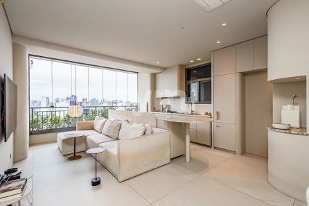 Apartamento com 2 Quartos à venda, 103m² no Centro, Curitiba