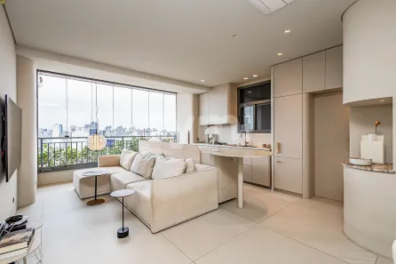 Apartamento com 2 Quartos à venda, 103m² no Centro, Curitiba