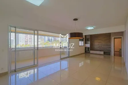 Apartamento com 3 Quartos à venda, 136m² no Vila da Serra, Nova Lima