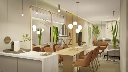 Apartamento com 2 Quartos à venda, 79m² no São Luiz, Brusque