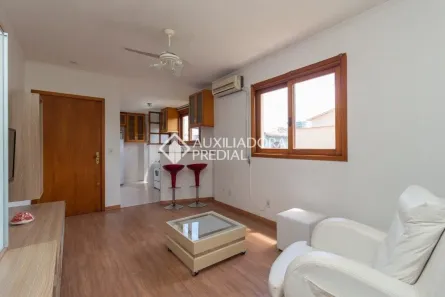 Apartamento com 1 Quarto à venda, 45m² no Cristal, Porto Alegre