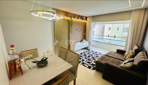 Apartamento com 3 Quartos à venda, 90m² no Vila Anhangüera, Campinas
