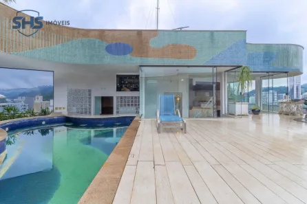Apartamento com 5 Quartos à venda, 450m² no Jardim Blumenau, Blumenau