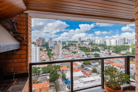 Apartamento com 4 Quartos à venda, 200m² no Chácara Santo Antônio (Zona Sul), São Paulo