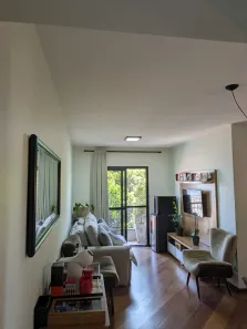 Apartamento com 3 Quartos à venda, 83m² no Jardim Taboão, São Paulo