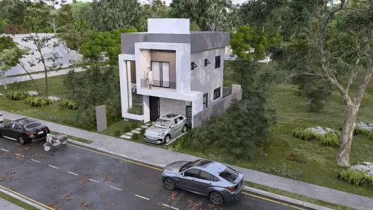 Casa de Condomínio com 4 Quartos à venda, 90m² no Parque Nascente do Rio Capivara, Camaçari
