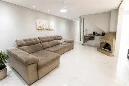 Casa com 3 Quartos à venda, 125m² no Jardim Las Vegas, Santo André