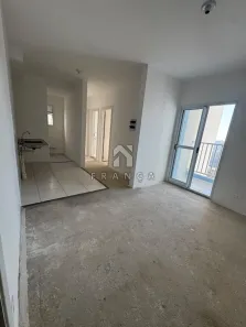 Apartamento com 2 Quartos à venda, 50m² no Loteamento Jardim Sol Nascente, Jacareí