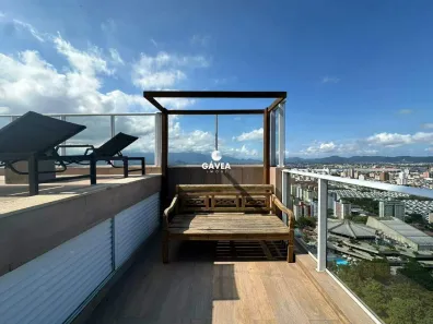 Cobertura com 3 Quartos à venda, 350m² no Embaré, Santos