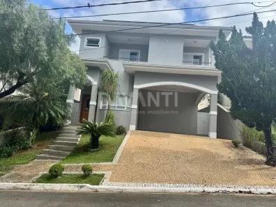 Casa de Condomínio com 4 Quartos à venda, 296m² no Jardim Recanto, Valinhos