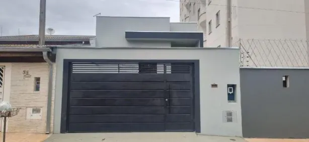 Casa com 3 Quartos à venda, 92m² no Parque Gabriel, Hortolândia