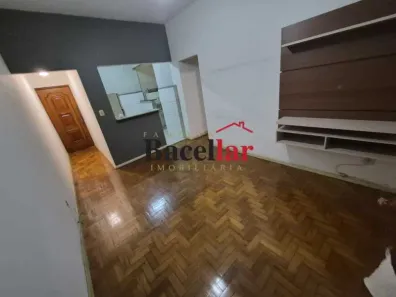 Apartamento com 1 Quarto à venda, 46m² no Tijuca, Rio de Janeiro