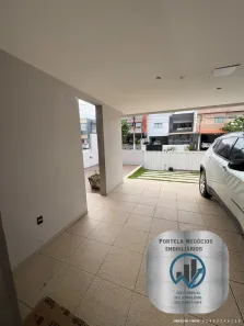 Casa de Condomínio com 4 Quartos à venda, 160m² no Serraria, Maceió