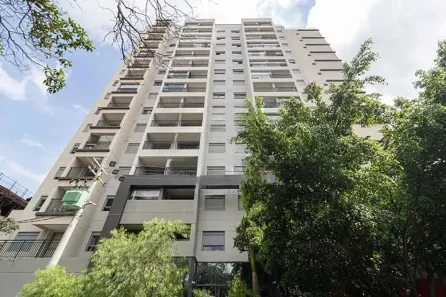 Apartamento com 1 Quarto à venda, 32m² no Indianópolis, São Paulo