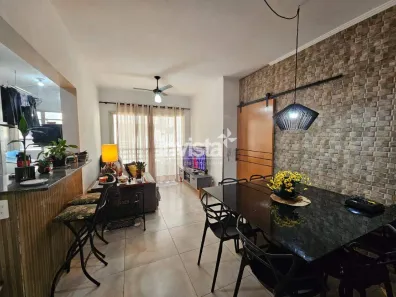 Apartamento com 2 Quartos à venda, 68m² no Vila Mathias, Santos