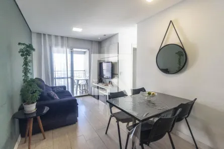 Apartamento com 2 Quartos à venda, 57m² no Lauzane Paulista, São Paulo