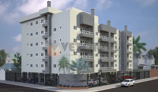 Apartamento com 2 Quartos à venda, 56m² no Toninhas, Ubatuba