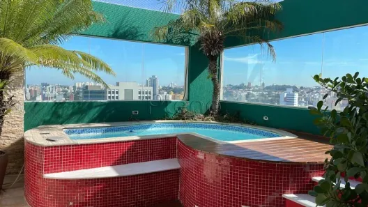 Cobertura com 3 Quartos à venda, 220m² no Taquaral, Campinas